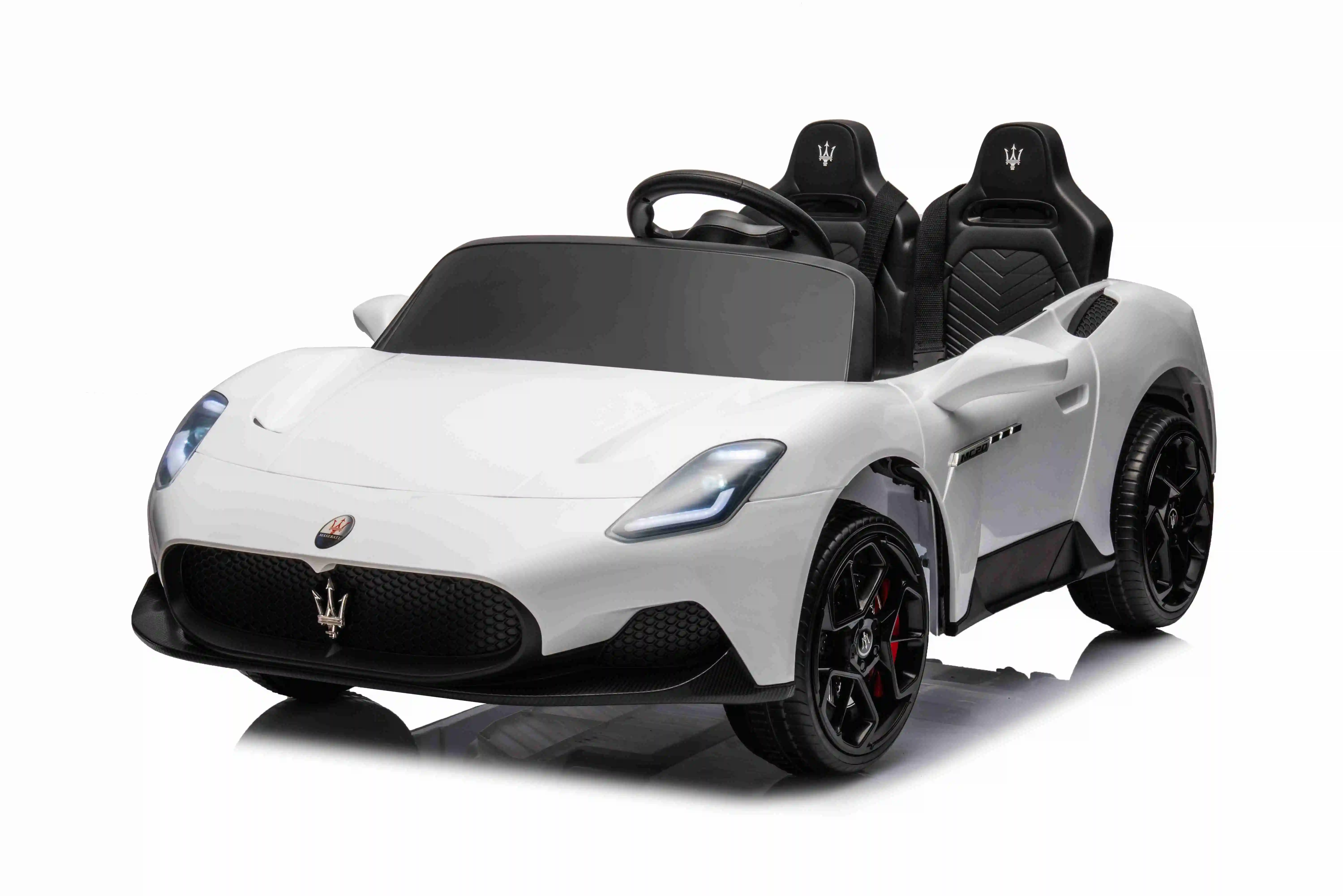 マセラティ MC20 ライセンス取得済み 12V 電動乗用玩具 子供用 