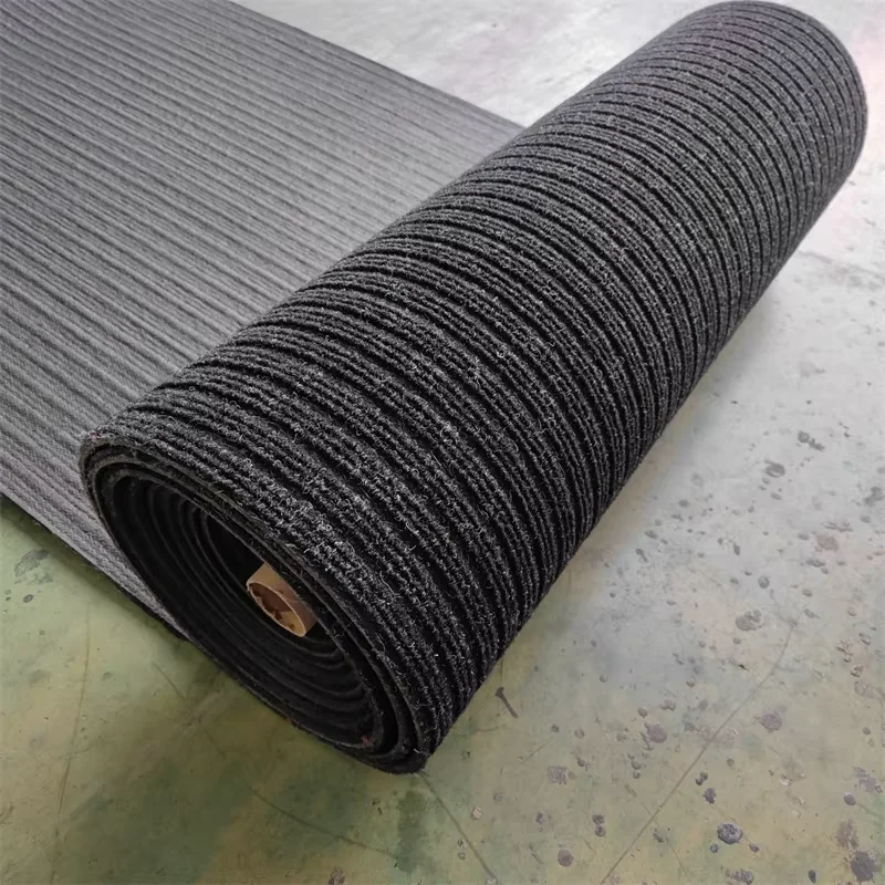 Guinea Three Rib Line Carpet Gold Miner Moss Sticky Blanket Stripe Gold Rush Blanket Gold Mine Rug for Mali