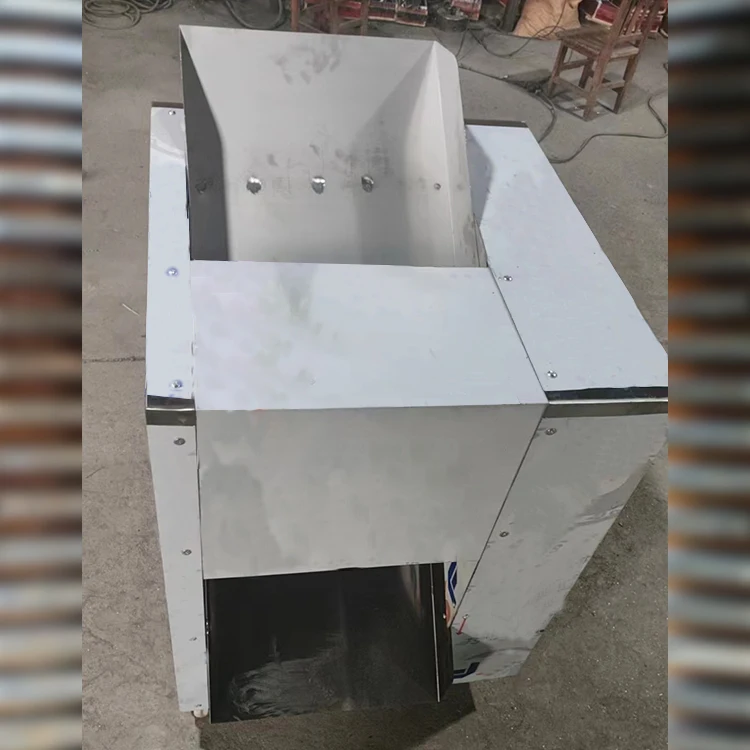 Kelp Seaweed Shredding Machine Seaweed Cutter Shredder for Sale