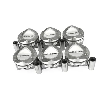 High Quality Engine Pistons 06E107065DQ STD Size New Car Piston Repair Kit Hydraulic Piston For Audi-Q7/A7/A8  2.5