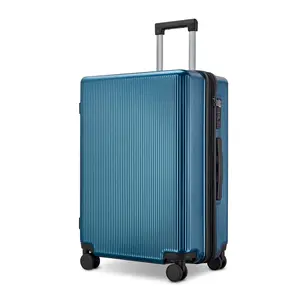 High Quality Universal Wheel Luggage Large Capacity Travel Case Fashion Lightweight Boarding Suitcase