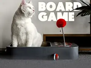 Cheerble Cat Ball, Board Game 