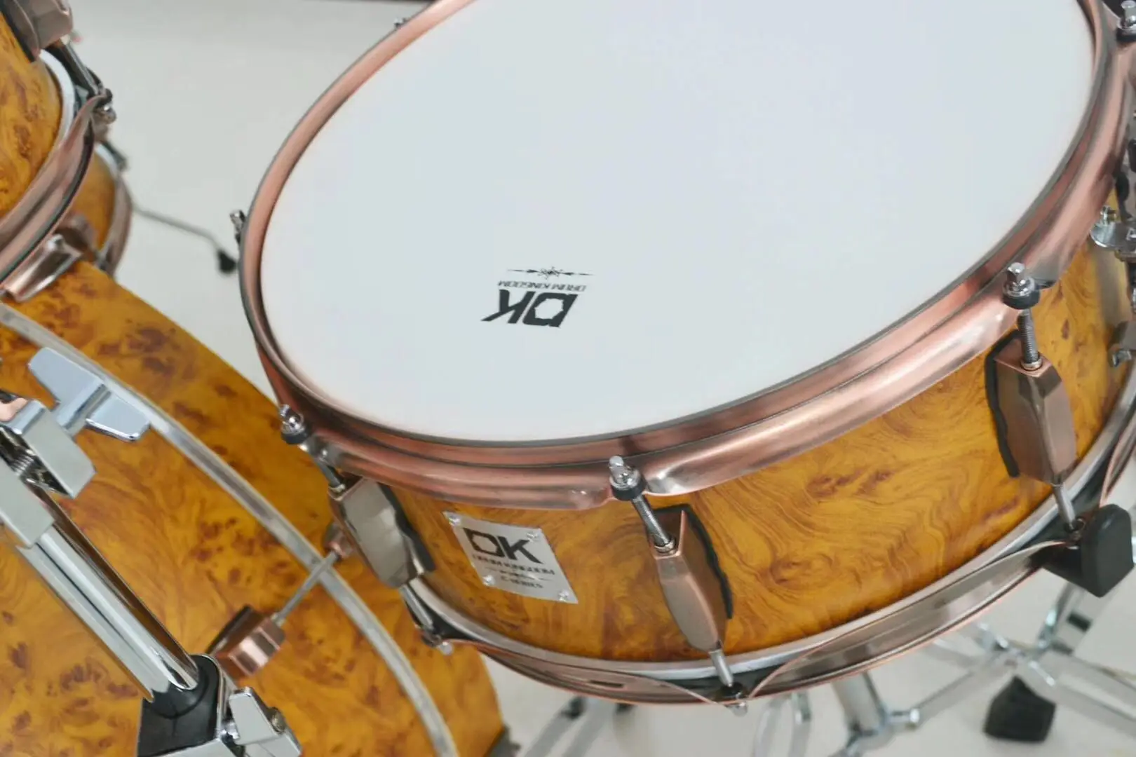 Available Customize Design Best Quality Set Custom Drum Kits
