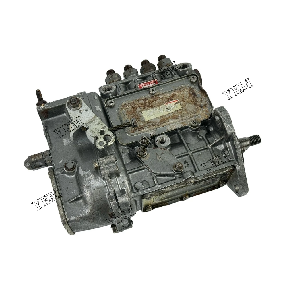 4TN82 729412-51410 Fuel Injection Pump for Yanmar Engine Rebuild Kit 6