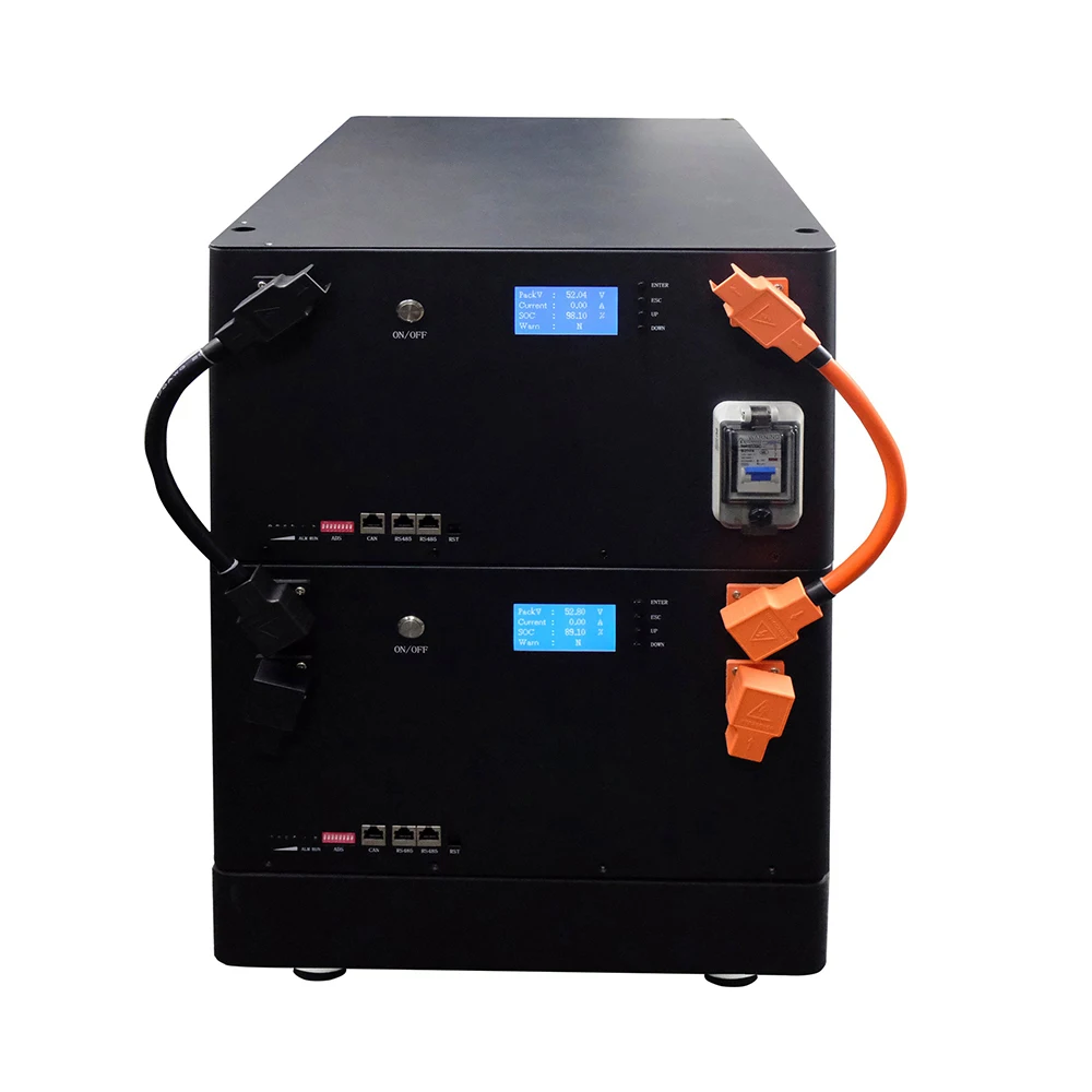 Eu Stock Lifepo4 Battery Case Diy 51.2v 16s 48v 280a With Jk Bms ...