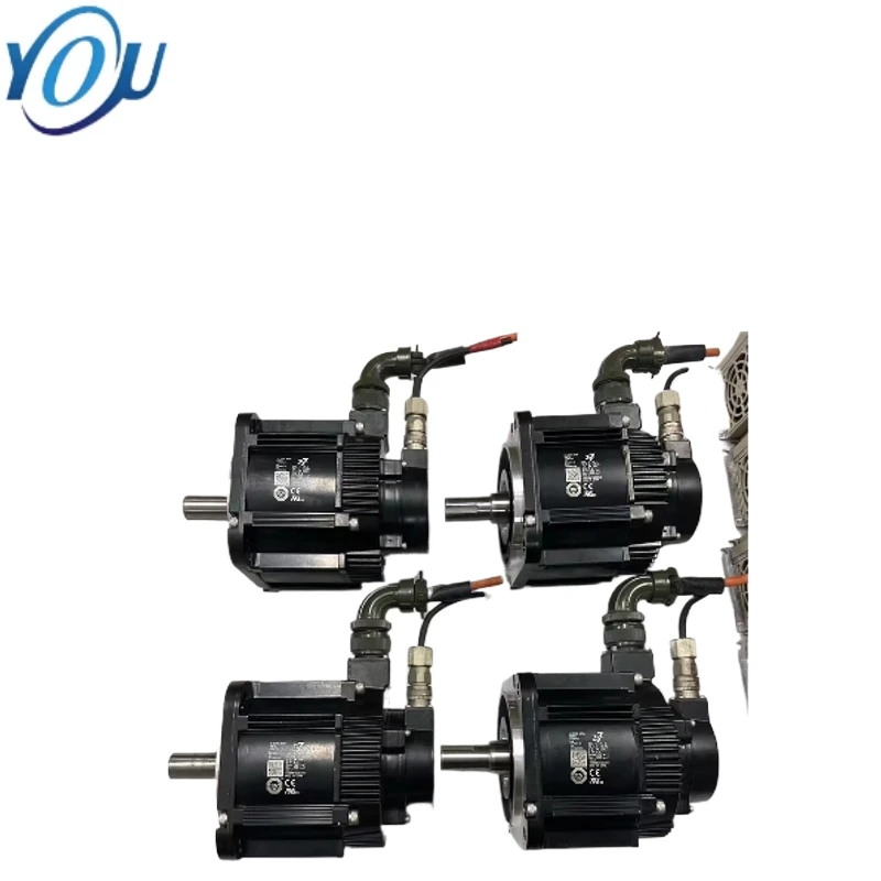 محرك سيرفو أصلي 100% ومتوفر في المخزون ومعدات تحكم صناعية أصلية طراز SGM7G-20AFC6C مع ضمان لمدة سنة واحدة
