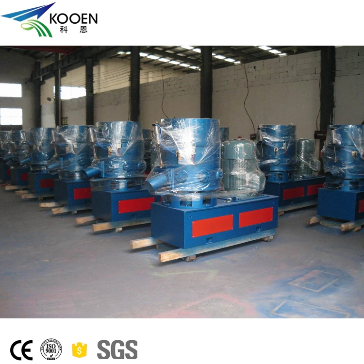 Automatic Plastic Agglomerator Machine