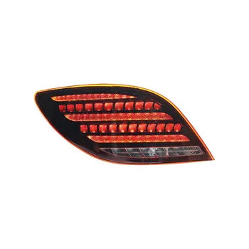 Suitable for Mercedes-Benz R-class 2010-2017 W251 taillight assembly modified pattern LED dynamic flow signal