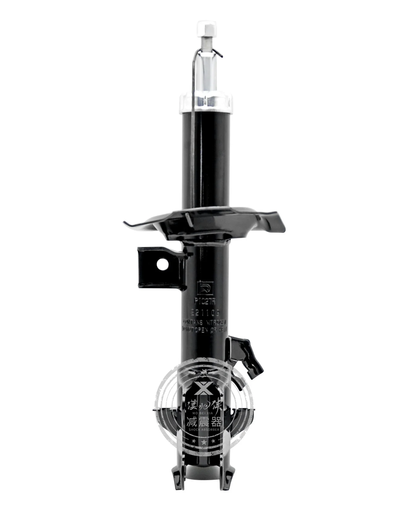 DRT 軽量 スペンサーシャフト ブラック TB-FORK34 STRAIGHT BLACK | TUBAGRA ツバグラ