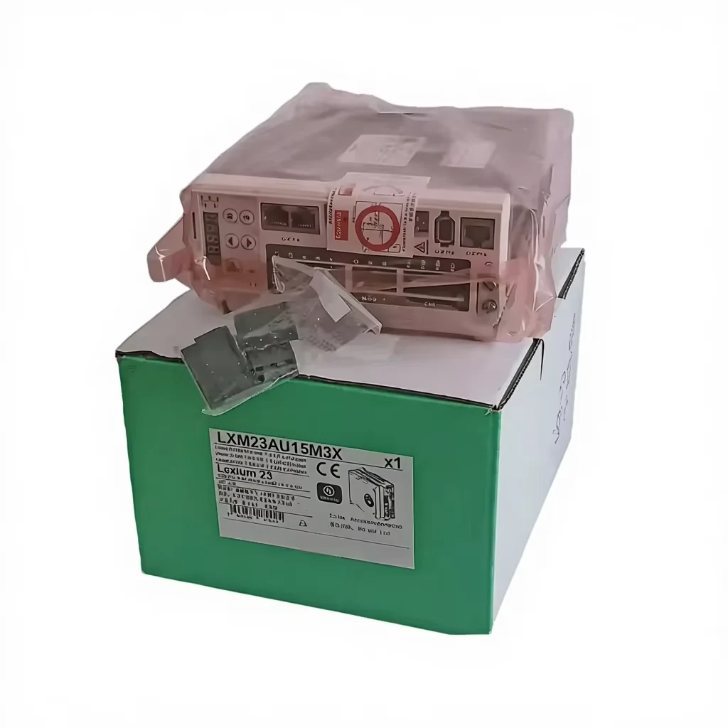 Gold Sellet  LXM23AU15M3X  Servo controller  New Original WarehouseStock plc programming controller