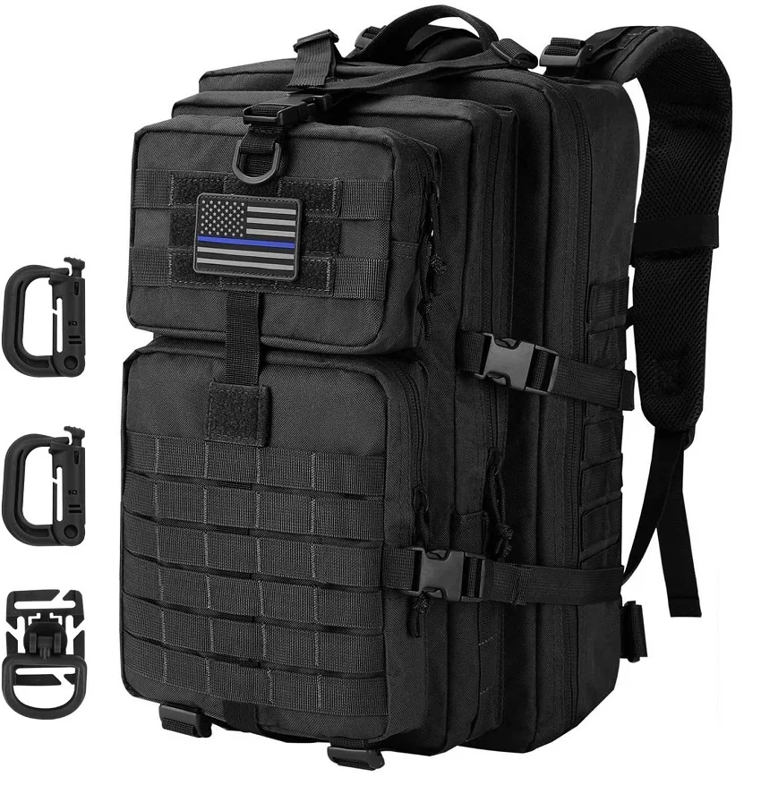 Oleaderbag Assault Bag Practical Outdoor Backpack Camping Backpack