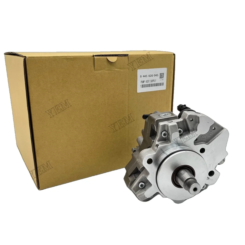0445020045 High Pressure Fuel Pump for Bosch Diesel Engine Spare Parts