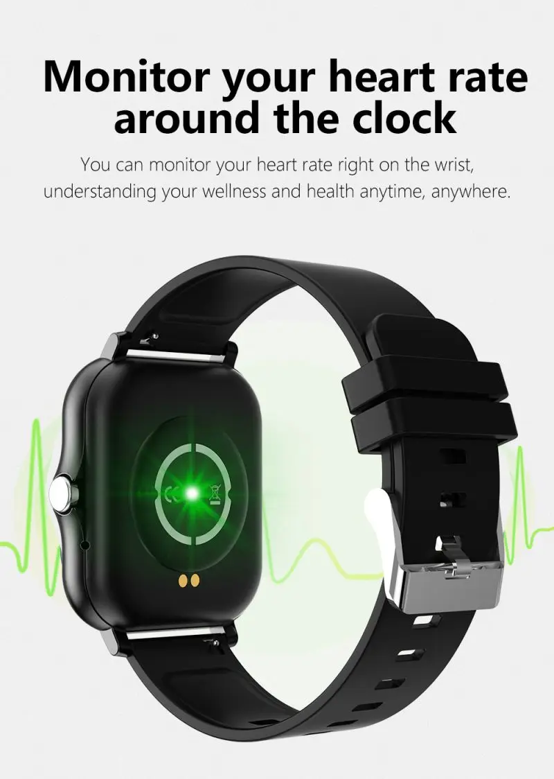 New Arrival 2022 Montre Connecte Calling Sport Smart Watches