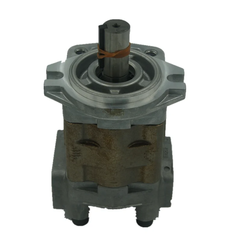 Shimadzu SGP2A20L SGP2A23L SGP2A25L SGP2A27L SGP2A32L SGP2A36L SGP2A40L SGP2A44L SGP2A48L SGP2A52L Hydraulic Gear Pump