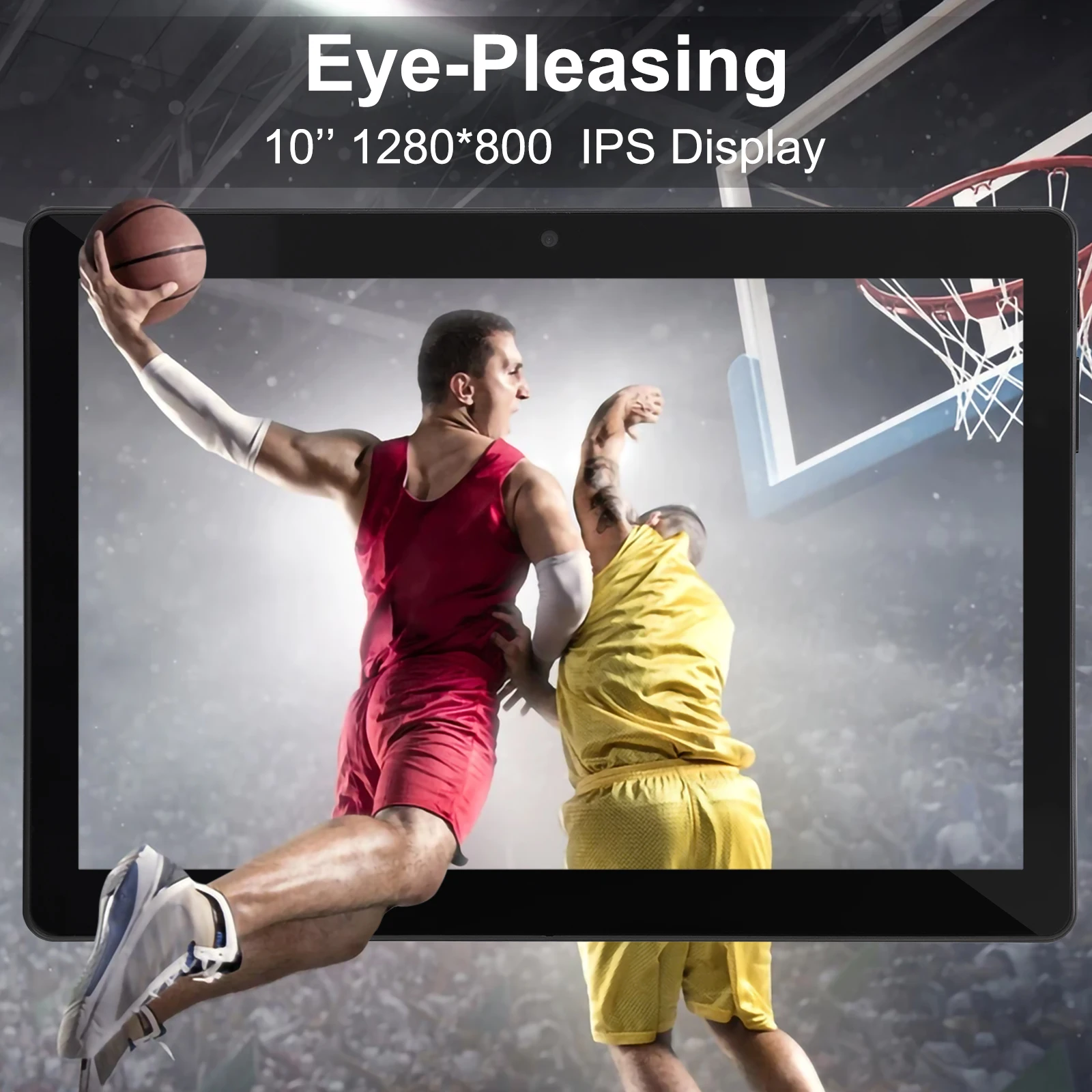 Mid-Range 10-Inch Android 10.0 Tablet with 2GB Memory Multi-Touch Capacitive 3G Calling Play Store App from Mobile United