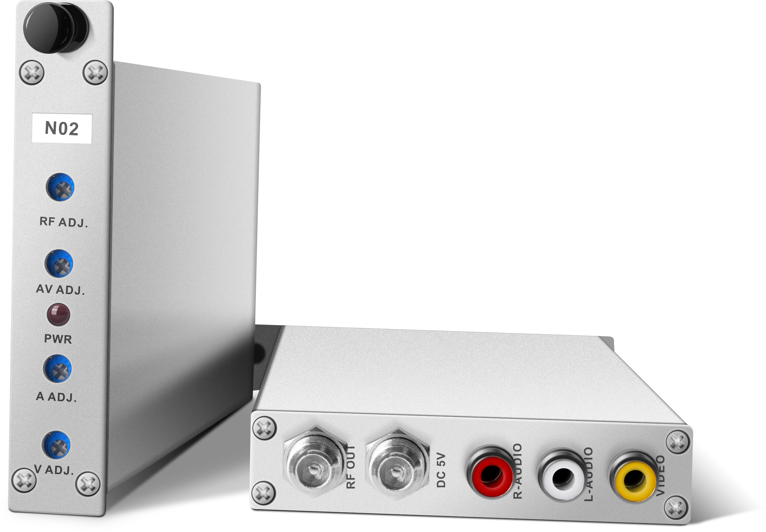 Optical Equipment Ip To Agile Analog Headend 24 In 1 Fixed Frequency