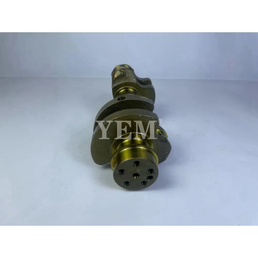3TNV76 Crankshaft for Yanmar Engine Rebuild Kit Engine Parts for Sale 4