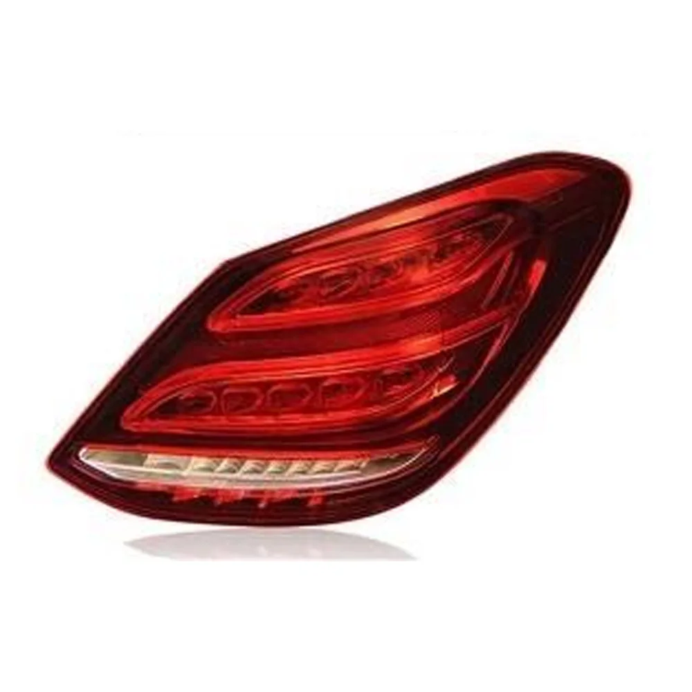 product 2059060357 l stock selling car accessories tail lamp  oem 2059060457 r car tail light for c180 c200 c250 2015  2018-5