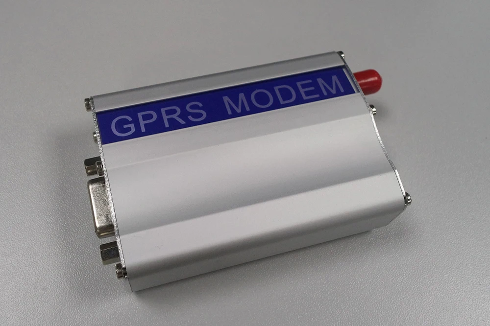 GSM Modem RS232 / USB Support SMS Simcom Sim800 GSM GPRS Modem