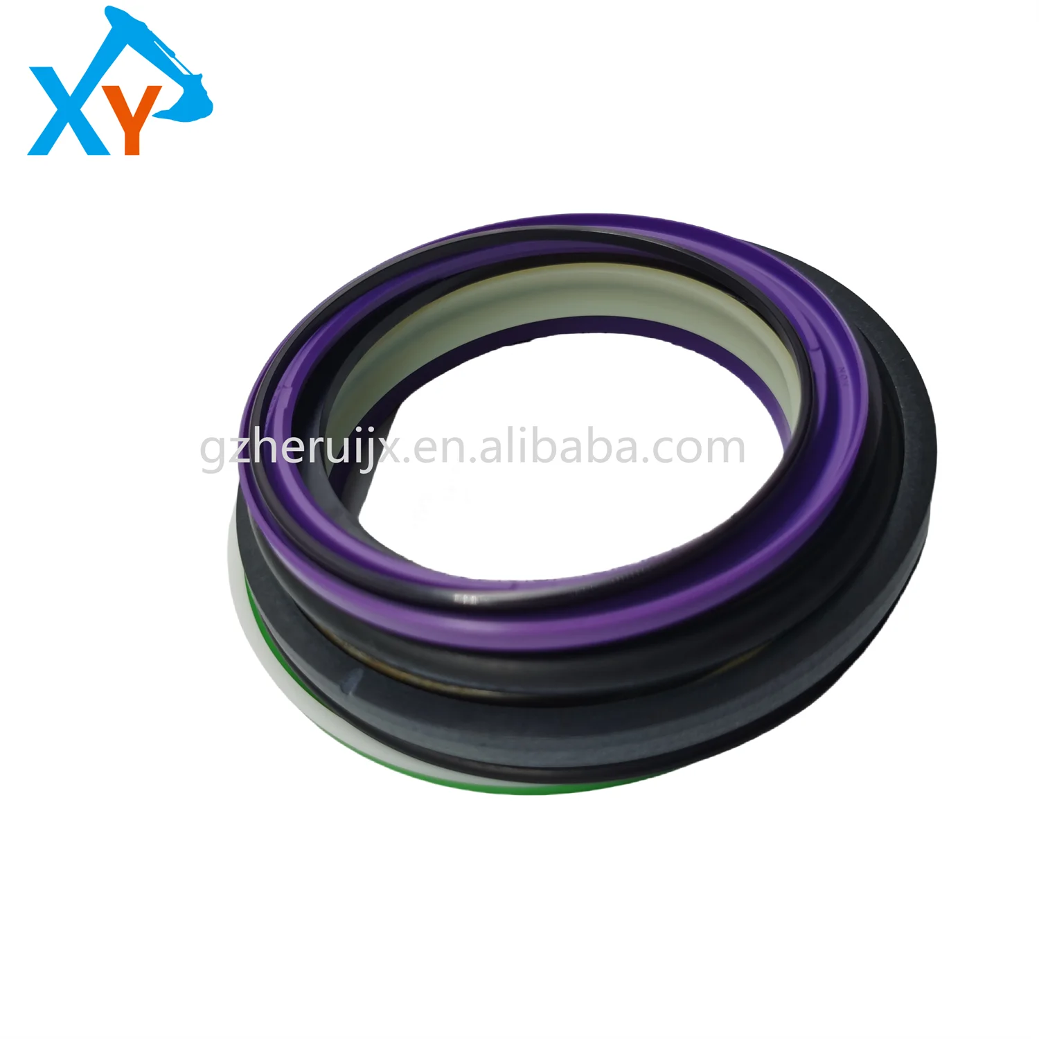 ヒタチ5点セット Original Seal Ring Bucket Cylinder Repair Kit for Hitachi
