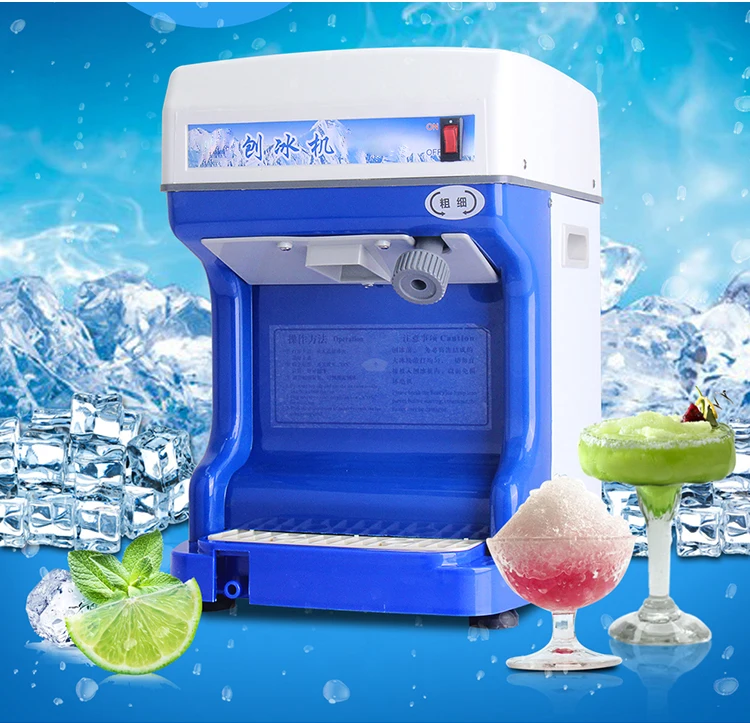 Best Selling Snow Ice Shaver Machine / Ice Shaver With Ce And High ...