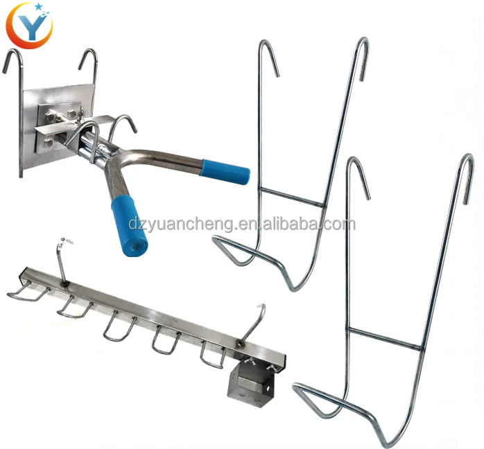Catration Rack Stainless Steel Pig Castration Racks - Durable & Efficient