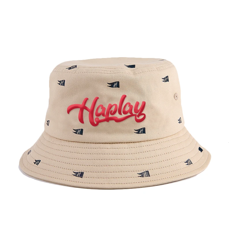 Custom Cotton Bucket Hats Design Your Own Embroidery Bucket Hats With