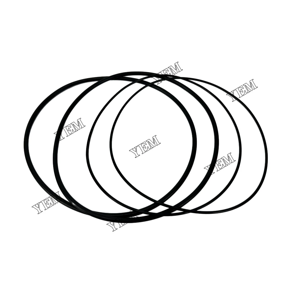 P180LE O Ring 65.96501S0412 65.96501-0059 Fit for Doosan Engine. 2