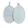Luffa bianca + ern beige