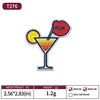 T276 Cocktail Red