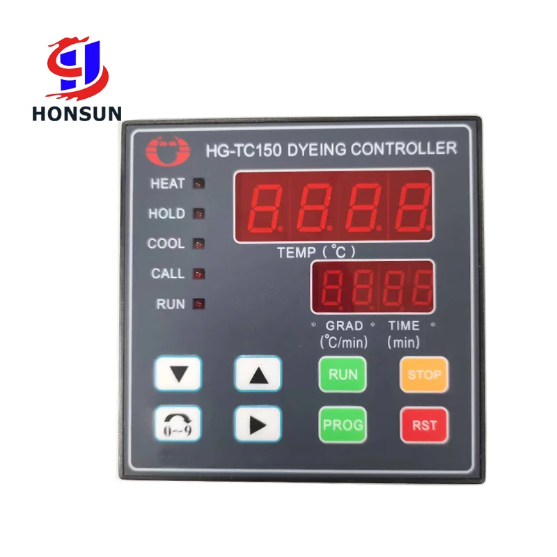 Temperature Controller Dyeing Computer Dyeing Machine Controller