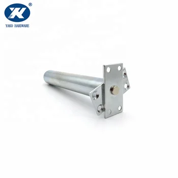 Concealed Door Closer Chain Perko Type FIRE RATED Spring BRASS Hidden Internal E - Foto 5