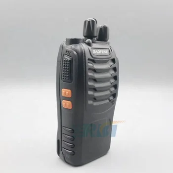 wholesaler Baofeng BF-888S dual band ham radio original factory   long-distance charging handheld