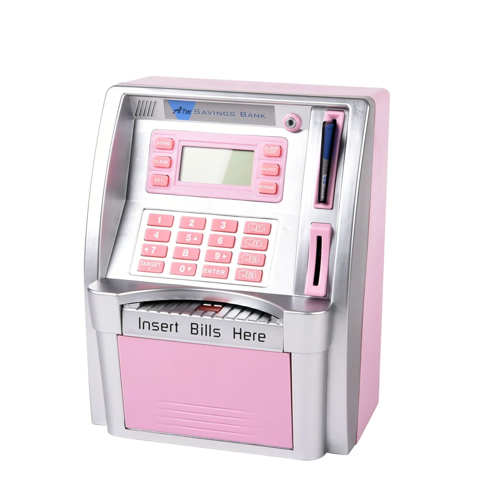 
Банкомат банка avings банк денег Сейф атм банк машины 