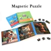Puzzle Magnetici