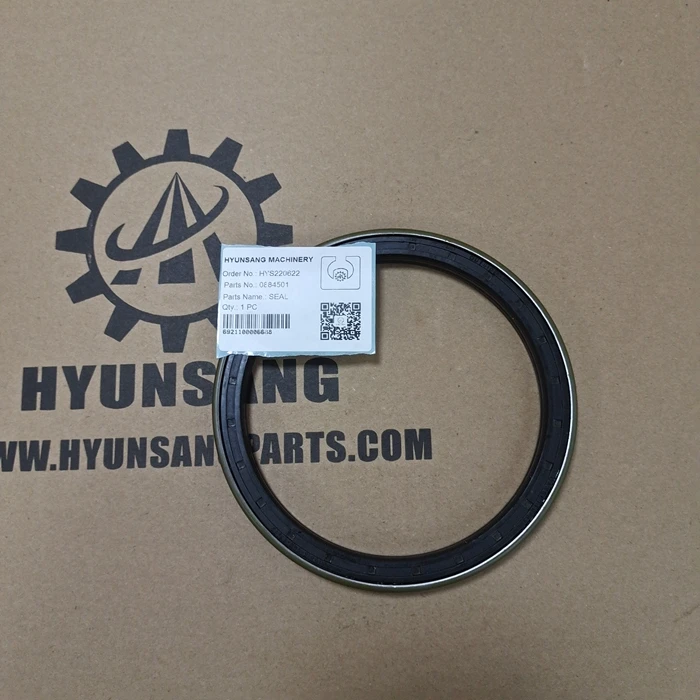 メインのみ Hyunsangホイールショベルパーツシール08845010799802 0742309 0643013