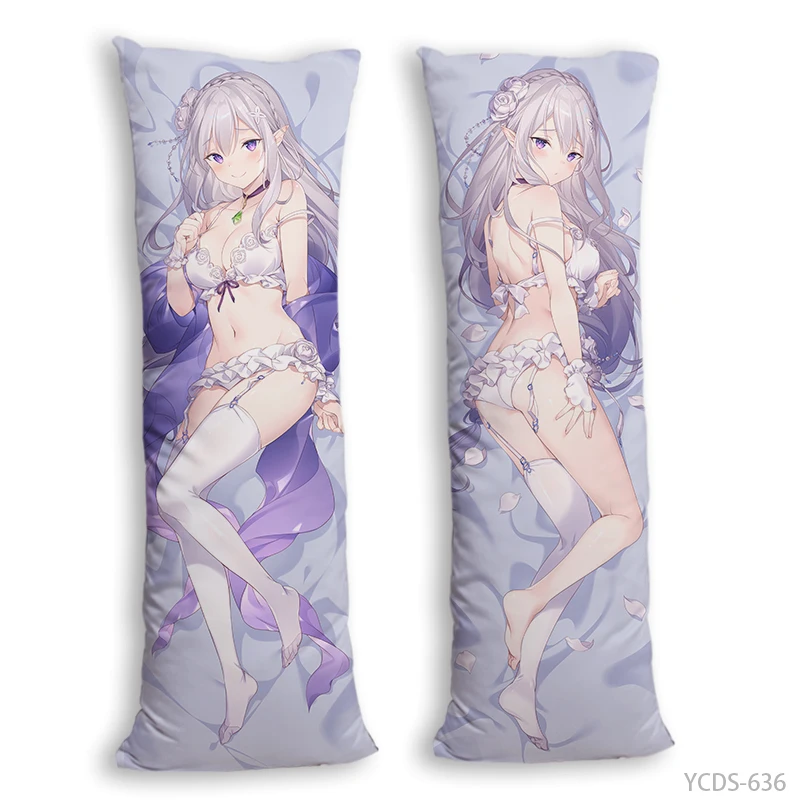 Custom Sublimation Sexy Body Pillow Dakimakura Double Side Dakimakura Anime Dakimakura Body 6501