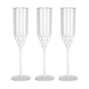 Verre à champagne