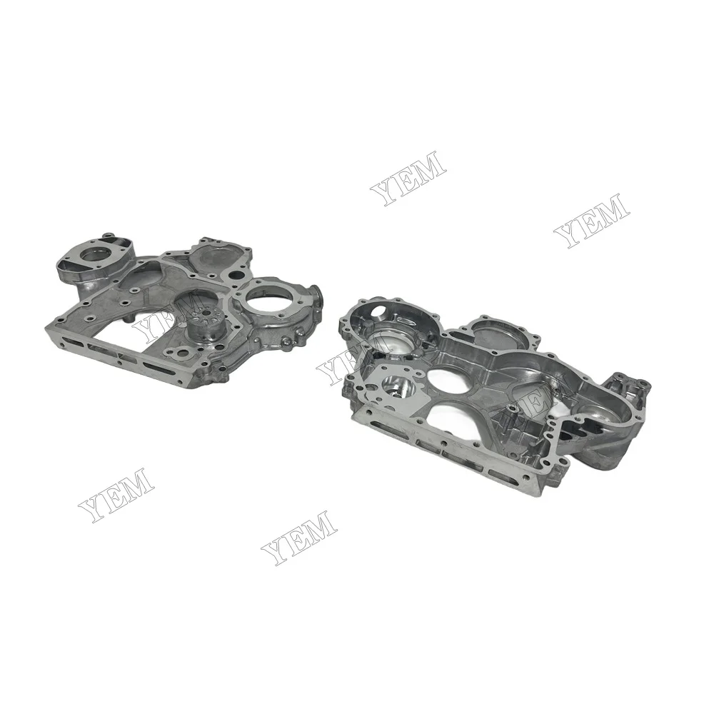 For Volvo D4D D4E D5D D6D D8K Timing Cover OEM Engine Parts