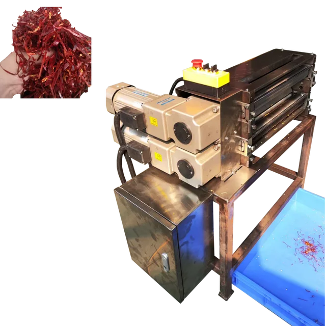 High Quality Tea Leaves Shredding Machine Herbs Chopper Machine Leaf Cutter Herbal Machine for Cutting Tea Leaf