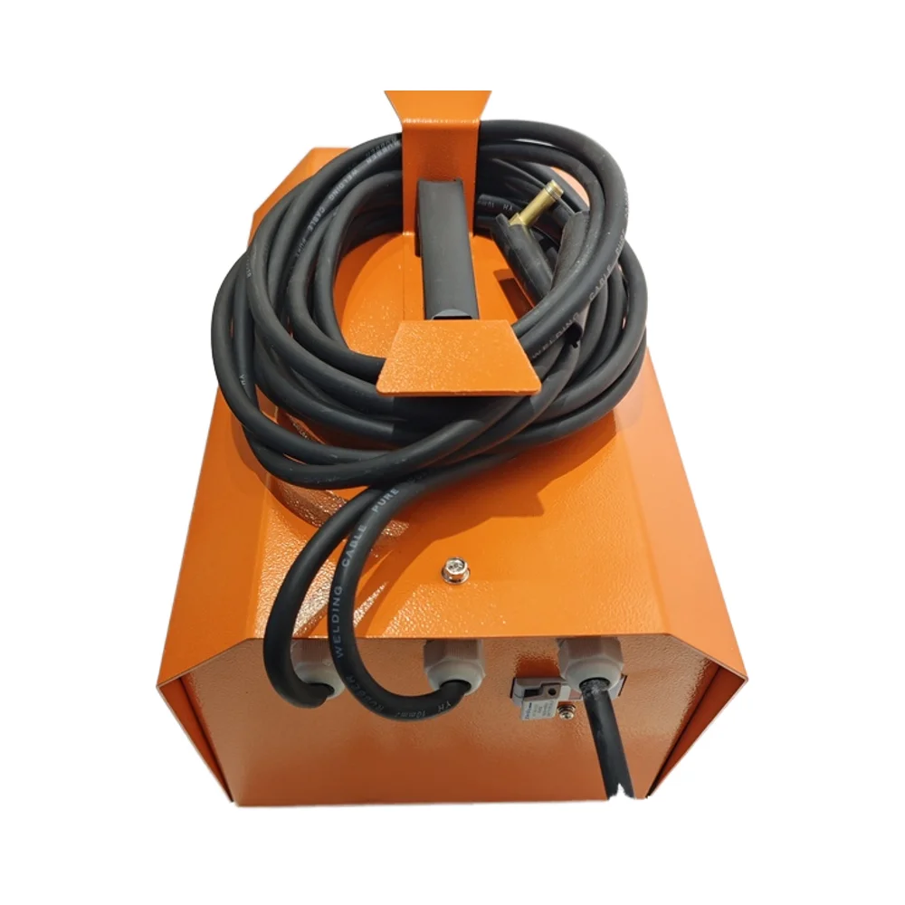 Factory Supply Electrofusion Automatic Electric Pipe Welder Hdpe 200mm Electro fusion Welding Machine