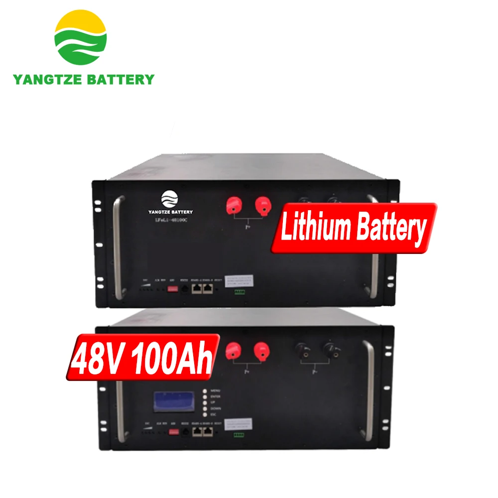 Yangtze Customized 48v  70ah 100ah lithium ion battery