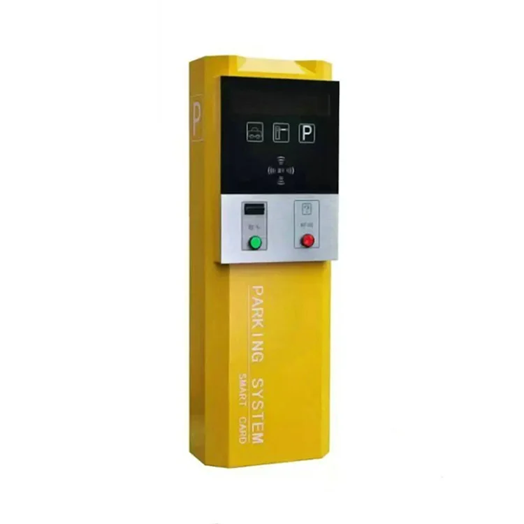 Tigerwong Automatic Parking Lot Management Barcoade Ticket Card Dispenser Smart Car Parking System