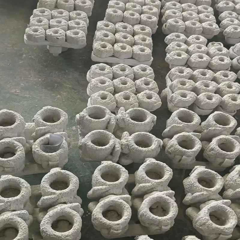 China Supplier Eco-friendly Precision Casting Machining details