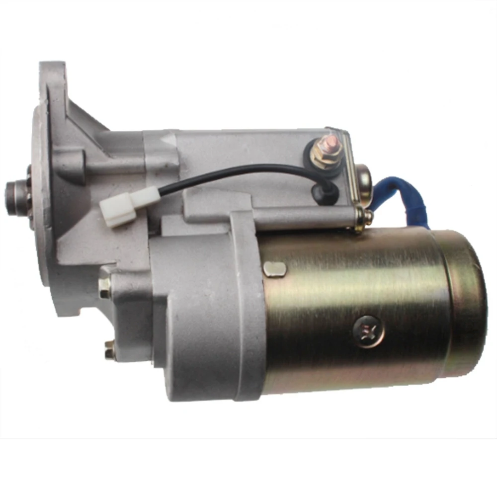 IZUMI for Bobcat 325 328 329 331 334 335 337 341 E25 E26 E32 E35 Starter 6670727 Replacement Engine Parts