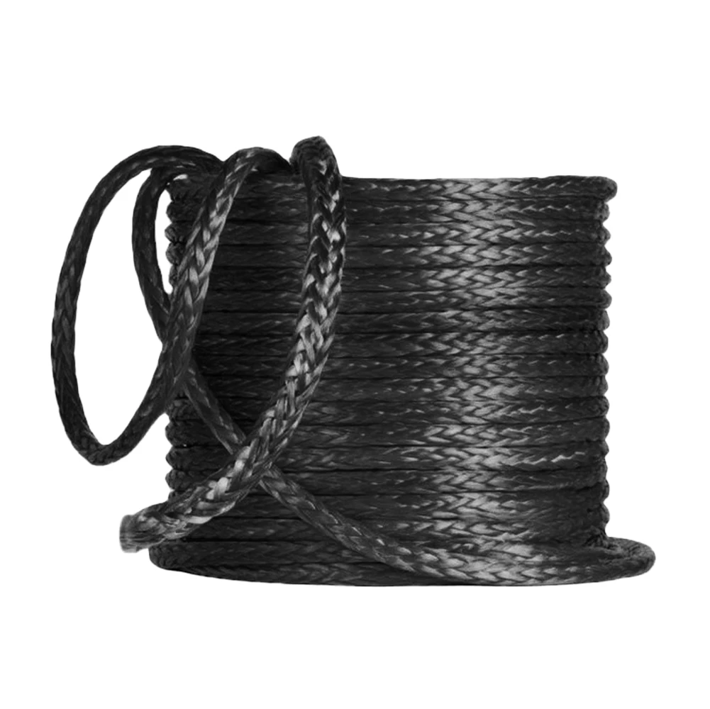 48mmx180m 12 Strand UHMWPE Spliced Tugboat Towing Rope