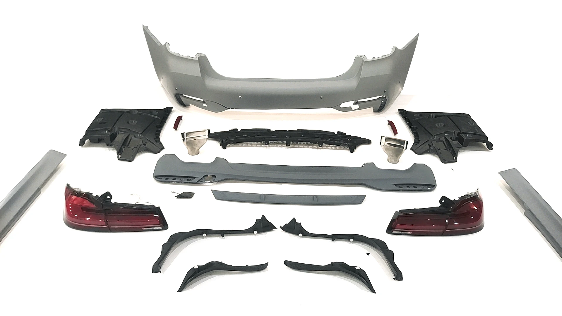 Auto Tuning Part Accessories Body Kits For Bmw 5 Series F10 20102017