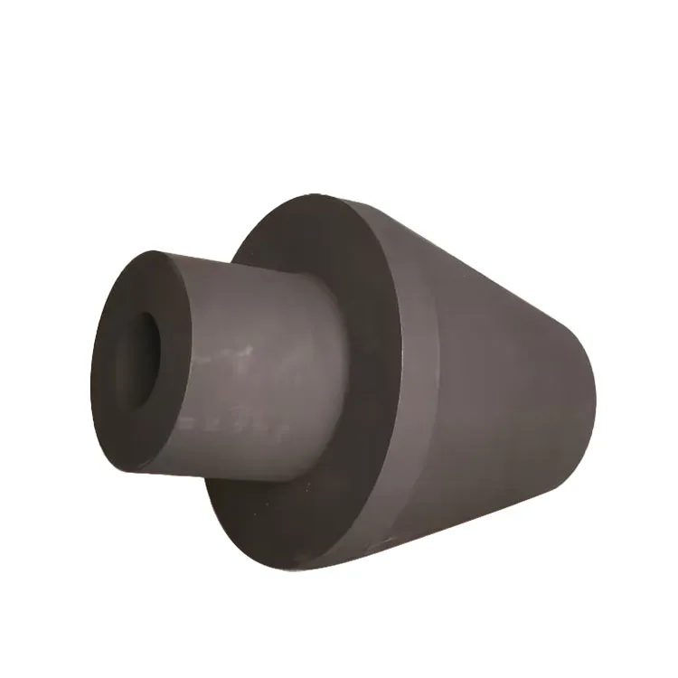 Factory Price High Purity Graphite Nozzle for Rocket Engines