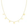 Jessica - 18K Gold Plated
