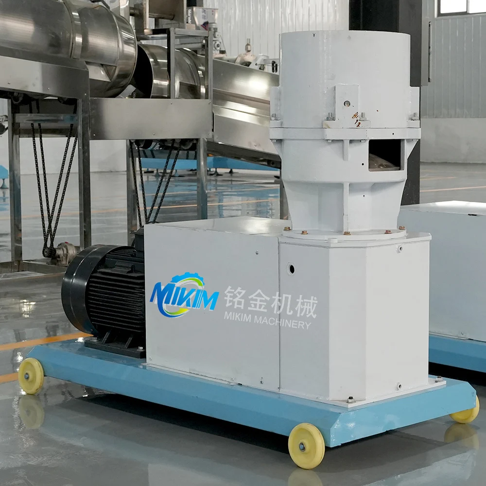 Pig Cow Cattle Sheep Chicken Animal Feed Maker Poultry Feed Making Processing Machines Food Machine for Animal